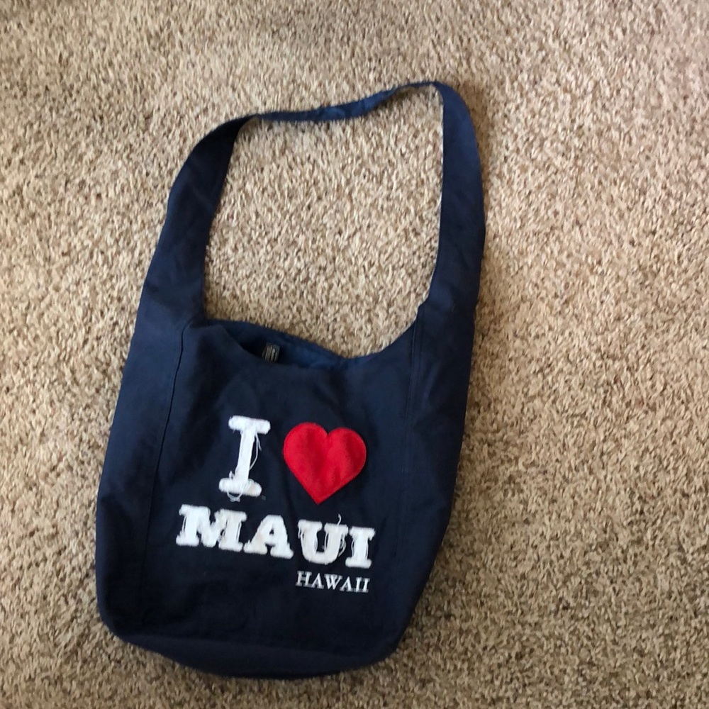 I love Maui Crossbody bag!